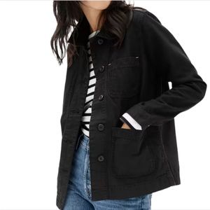 Everlane denim chore jacket